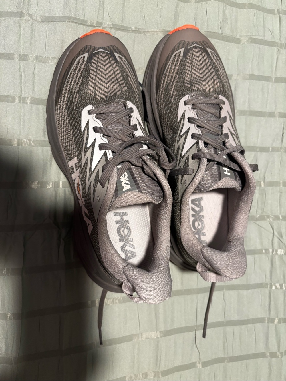 Hoka Gore-Tex waterproof trail running women’s size 8.5.